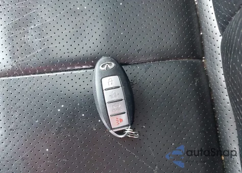 2008 Infiniti G35 z USA, uszkodzony, nr VIN JNKBV61F28M279549